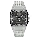 Diesel Men's Black Label Stainless Steel Chronograph Watch #DZ7091