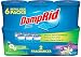 DampRid FG01FSLV33C Moisture Absorber Odor Eliminator,Lavender and Vanilla, 6 pack