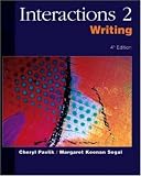 Interactions Writing: Student Book Bk. 2