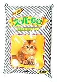 固まる猫砂 スーパー デオドラントクリーン 10kg ×2袋セット