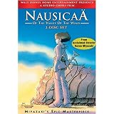 Gaiam Nausicaa DVD