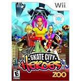 Skate City Heroes