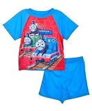 Thomas & Friends "Tri Thomas" 2-Piece Pajama Set (Sizes 2T - 4T)