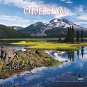 Oregon, Wild & Scenic 2009 Square Wall Calendar (Multilingual Edition)