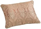 Waterford Brogan Standard Sham, Moss/Russet