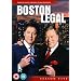 Boston Legal: Season 5 [DVD] [2008]