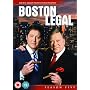 Boston Legal: Season 5 [DVD] [2008]