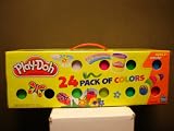 Play-doh 24 Pack of Colors