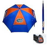 BSS - Florida Gators NCAA 62 inch Double Canopy Umbrella