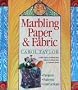 Marbling Paper & Fabric