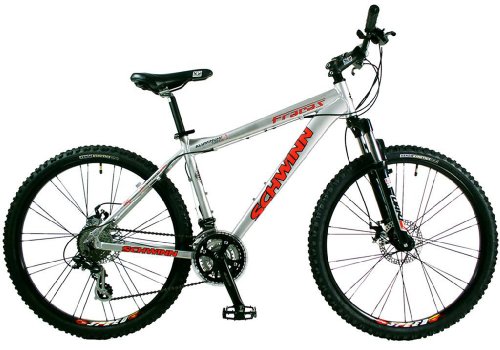 Schwinn Fracas Men's Mountain Bike (26-Inch Wheels)