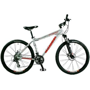 Schwinn Fracas Men's Mountain Bike (26-Inch Wheels)