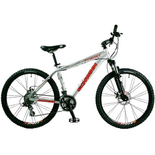 Schwinn Fracas Men's Mountain Bike (26Inch Wheels