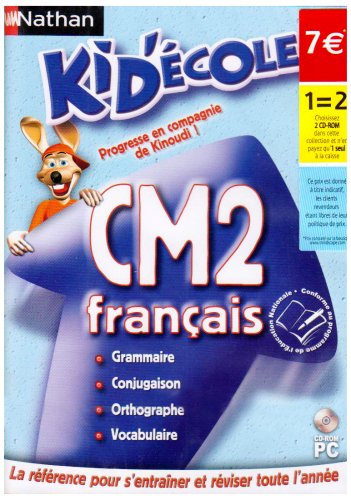 Kid'Ecole Fran�ais CM2