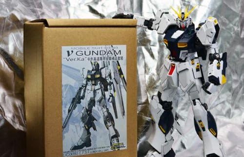 Metal Vernier MG ƒË Gundam set AINA limited edition with [AINA]