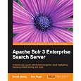 Apache Solr 3 Enterprise Search Server