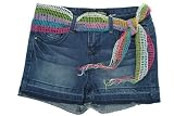 Imperial Star Unhemmed Shorts