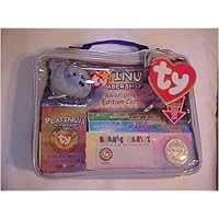 Ty Beanie Babies Official Club Kit II: Platinum Edition