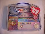 51xNqOsiNBL. SL160  Ty Beanie Babies Official Club Kit II: Platinum Edition