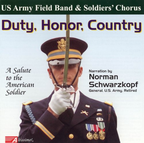 Duty Honor Country