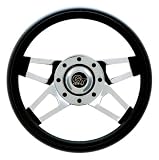 Grant 440 Cush Grip Black Foam