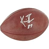 Kevin Boss Autographed SB XLII Football