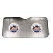 New York Mets Silver Sunshade