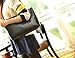 Lemonc Fashion Women's Hobo Bag PU Leather Handbag Shoulder Bag (black)