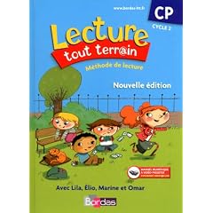 Lecture tout terrain CP