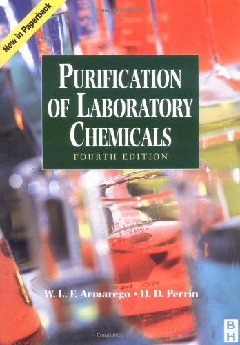 Purification of Laboratory Chemicals
