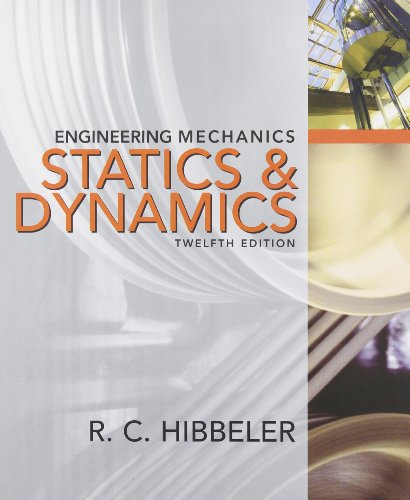 Engineering Mechanics: Combined & Statics Study Pack & Dynamics Study Pack & MasteringEngineering Package (12th Edition)
