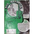 Buy Nick Manoloff's Spanish Guitar Method Book No. 1 by Nick Manoloff