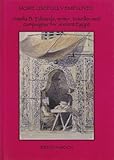 More usefully employed : Amelia B. Edwards, writer, traveller and campaigner for ancient Egypt