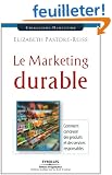 Le marketing durable