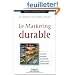 Le marketing durable