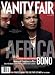 Vanity Fair July 2007 Africa Issue, Rice/Bono Cover