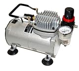 Model G45 Airbrushing System with TC-20 Air Compressor