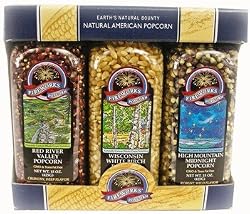 Gourmet Popcorn Variety 3-Pack (45oz per pack)