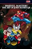 The art of John Romita, Jr