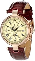 Big Sale Steinhausen Men's SW381RGEA Classic Automatic Three Eyes Watch