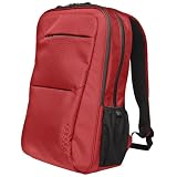 Cocoon CBP751RD Backpack, up to 17 inch laptop, 19.25 x 7.75 x 13.5 inch, Red