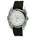 Sporting Goods : Trump Mens Sport Collection Tachymeter Watch #TR1193