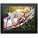 Nixplay Original 12 Inch WiFi Cloud Digital Photo Frame. iPhone & Android App, Email, Facebook, Dropbox, Instagram, Flickr, Picasa (W12A) by nixplay