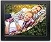 Nixplay Original 12 Inch WiFi Cloud Digital Photo Frame. iPhone & Android App, Email, Facebook, Dropbox, Instagram, Flickr, Picasa (W12A)