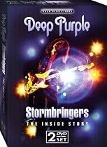 Stormbringers: The Inside Story of Deep Purple