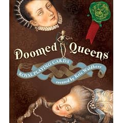 Doomed Queens Cards
