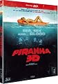 Piranha 3D - Combo Blu-ray 3D active + Blu-ray 2D