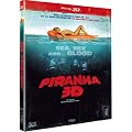 Piranha 3D - Combo Blu-ray 3D active + Blu-ray 2D [Blu-ray]