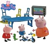 from Character Options Peppa Pig Funtime Figures and Accessories Pack