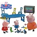 Peppa Pig Funtime Figures and Accessories Pack